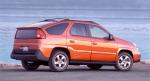 Pontiac Aztek Rally 2005 года